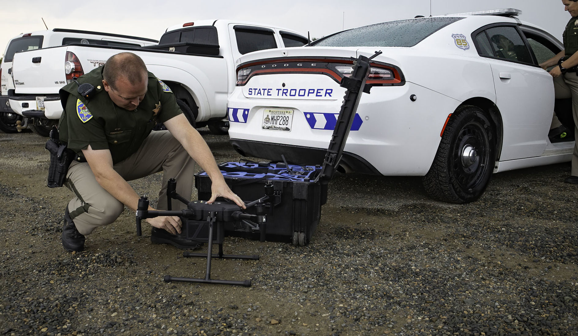 MHP Drone